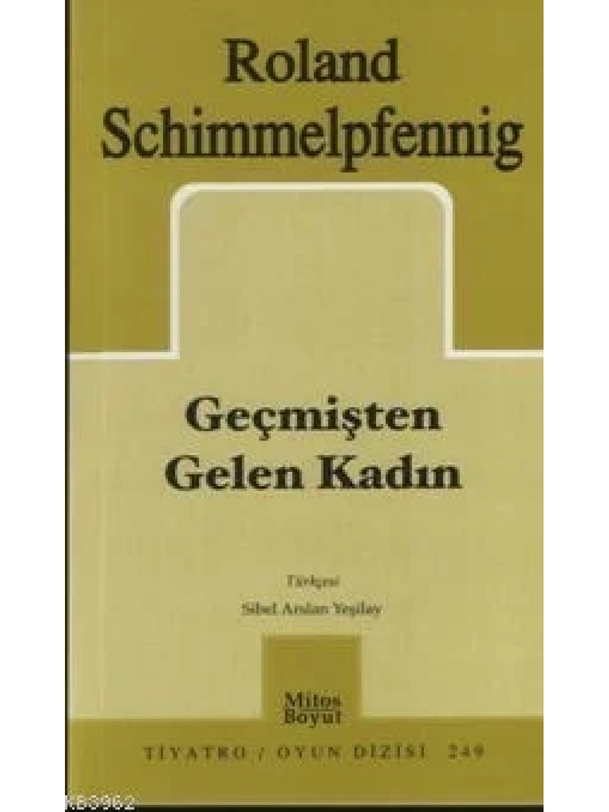 Geçmişten Gelen Kadın