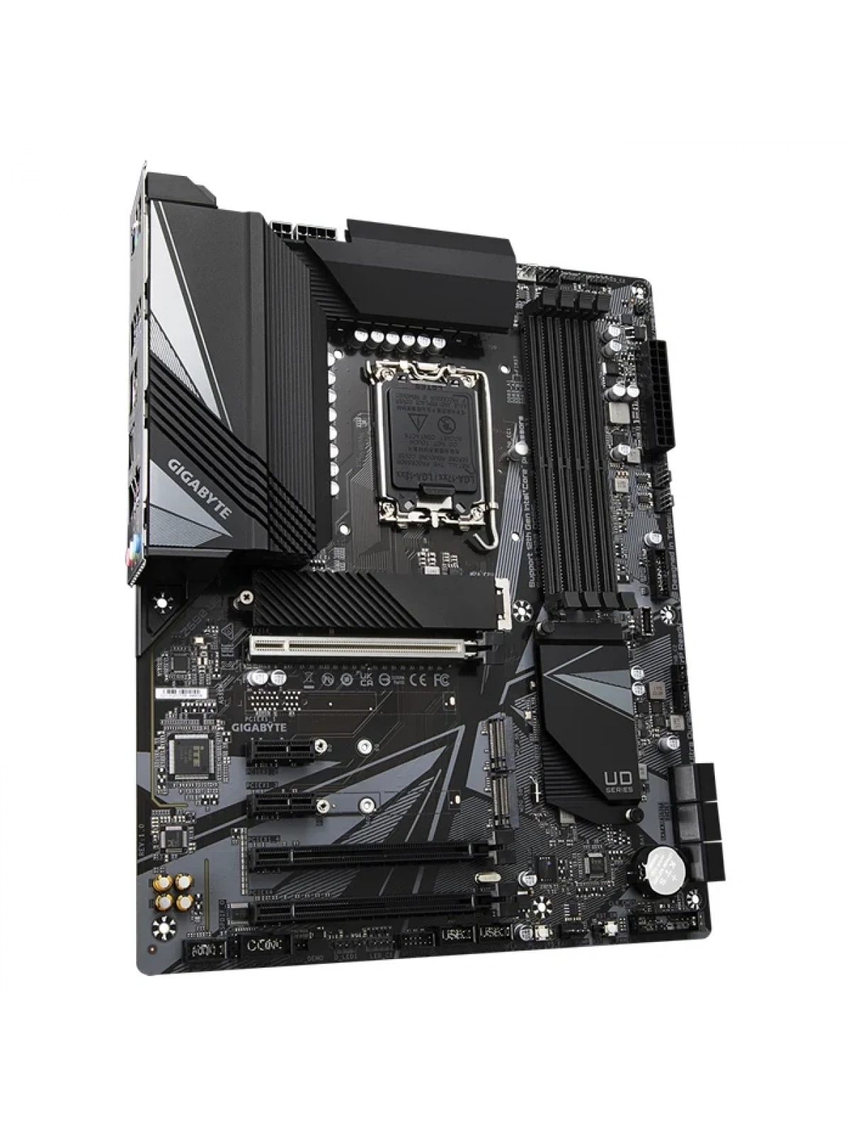 GIGABYTE Z690 UD 6000Mhz(OC) DDR5 ATX 1700p