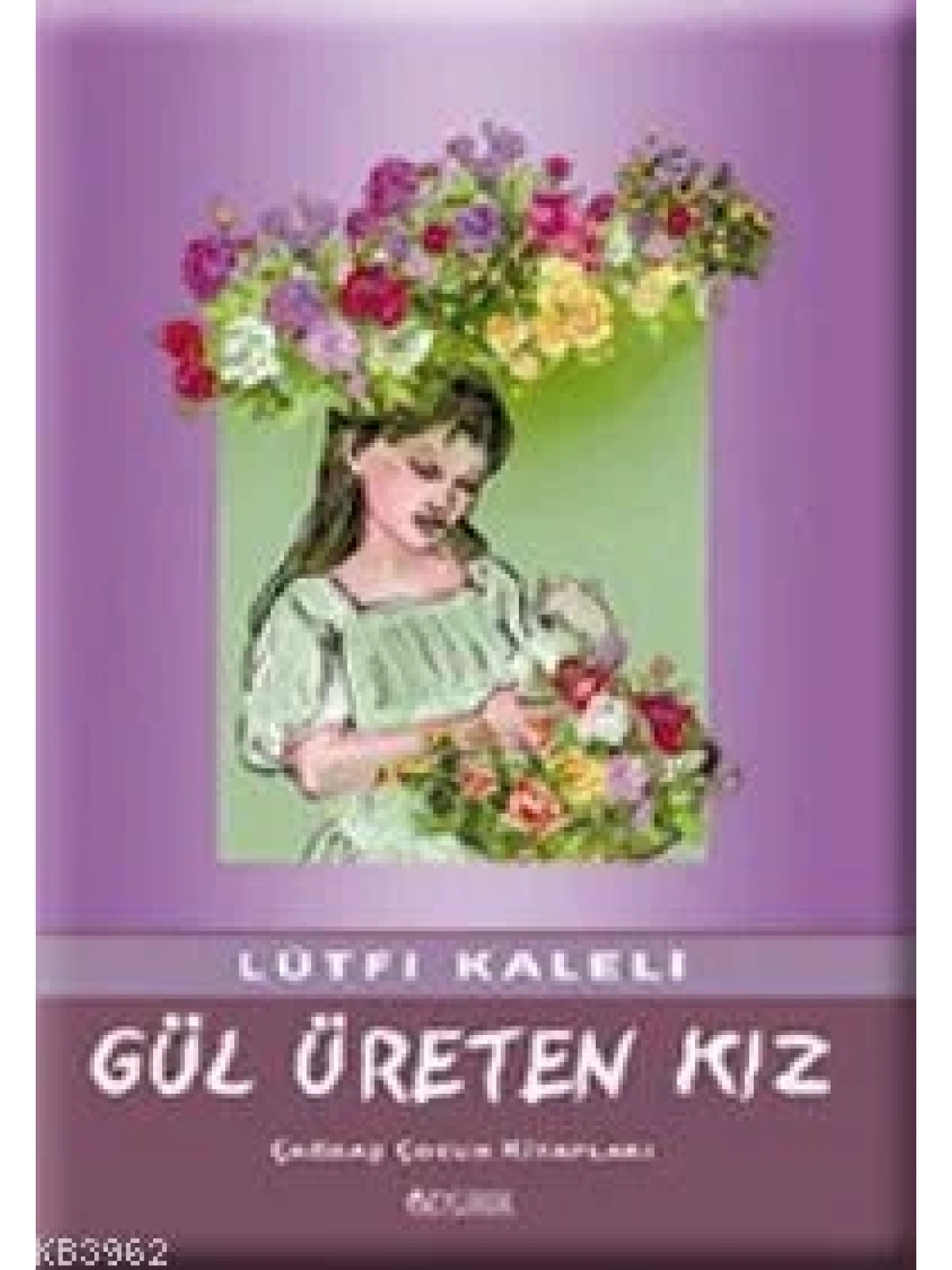Gül Üreten Kız