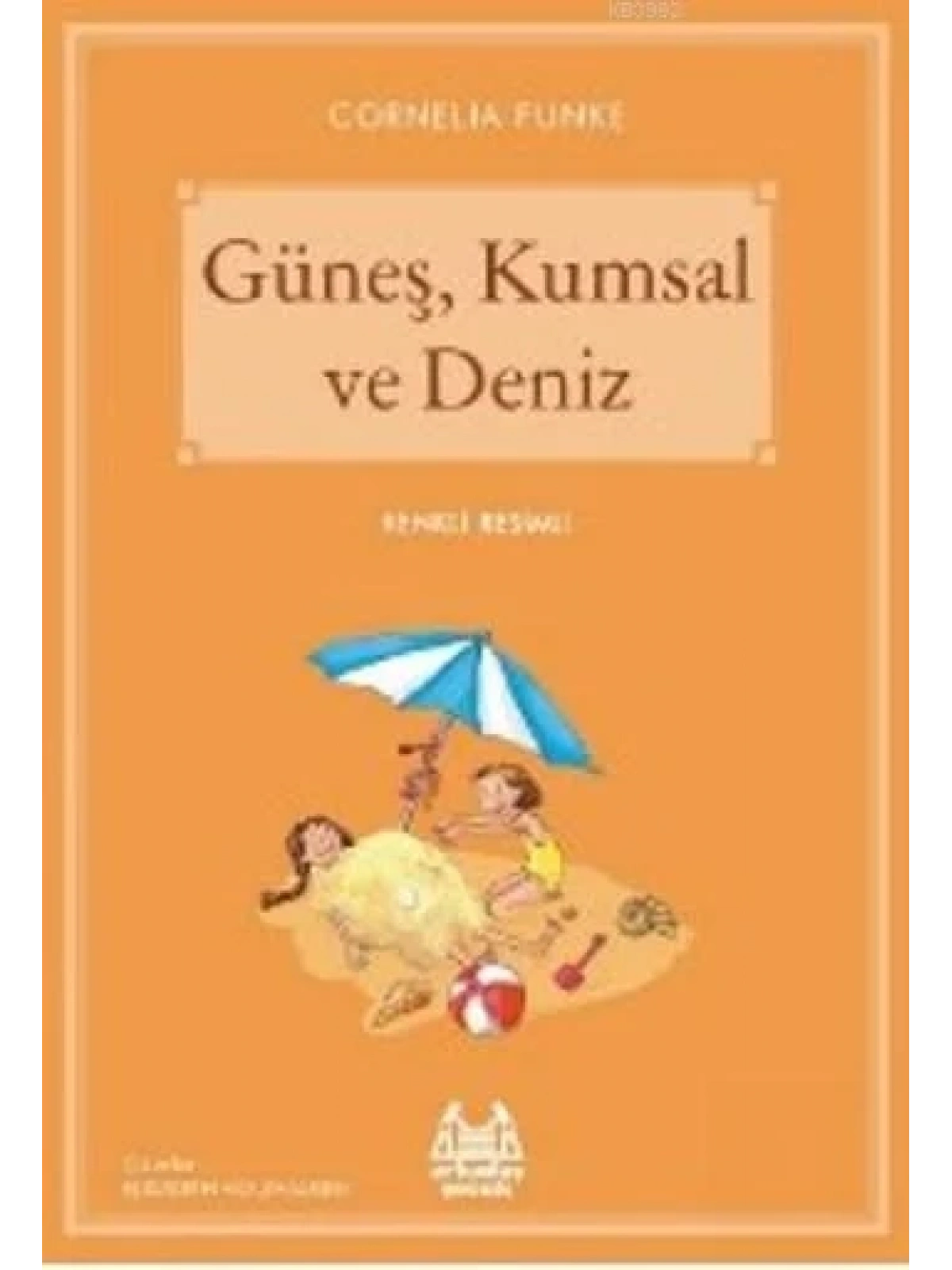 Güneş Kumsal Ve Deniz