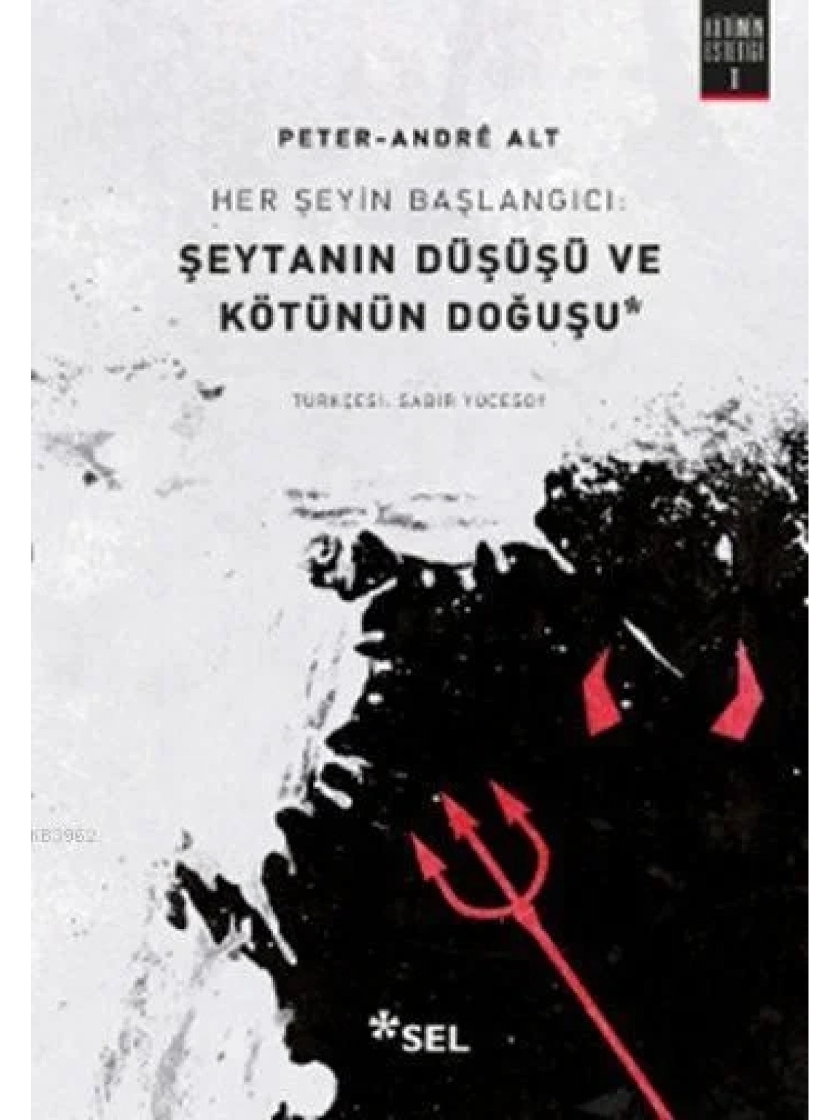 Her Şeyin Başlangıcı: Şeytanın Düşüşü ve Kötünün Doğuşu; Kötünün Estetiği I