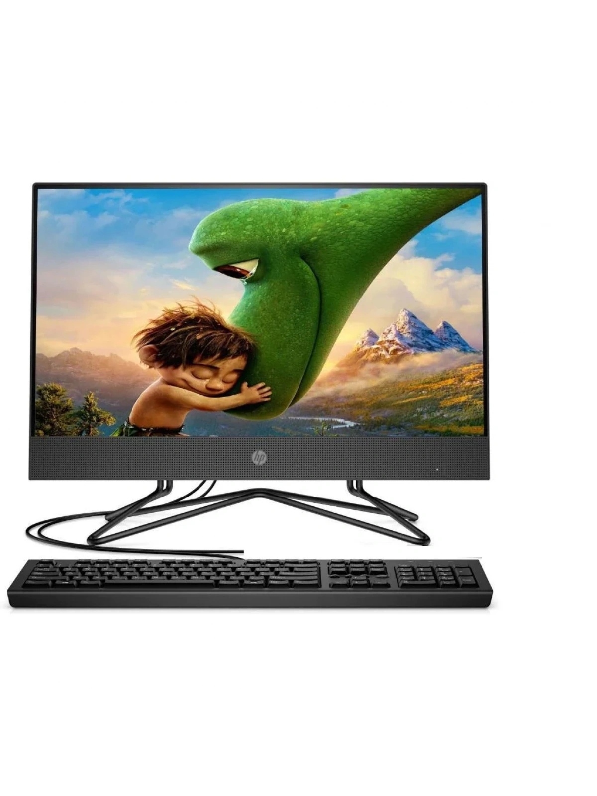 HP 205 G4 44F73ES AIO R3-3300U 8GB 256GB SSD 23.8 W10HOME