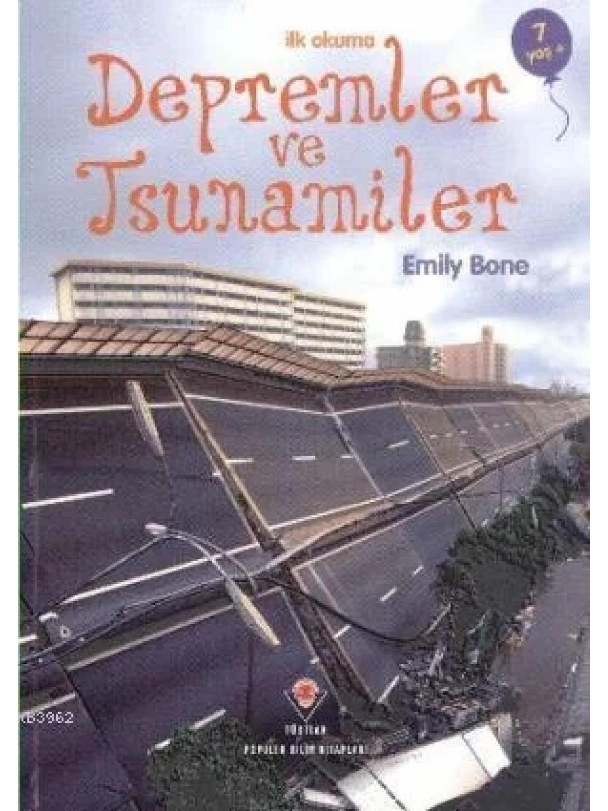İlk Okuma - Depremler ve Tsunamiler