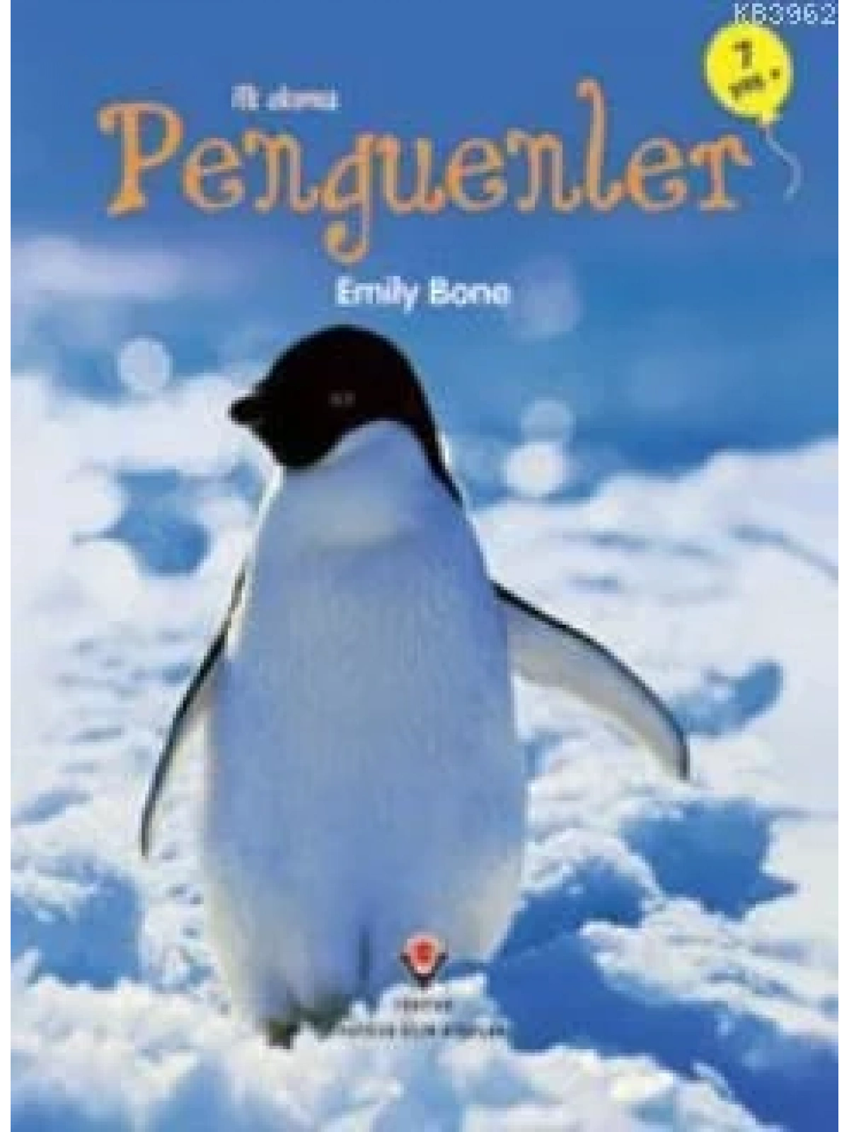 İlk Okuma - Penguenler