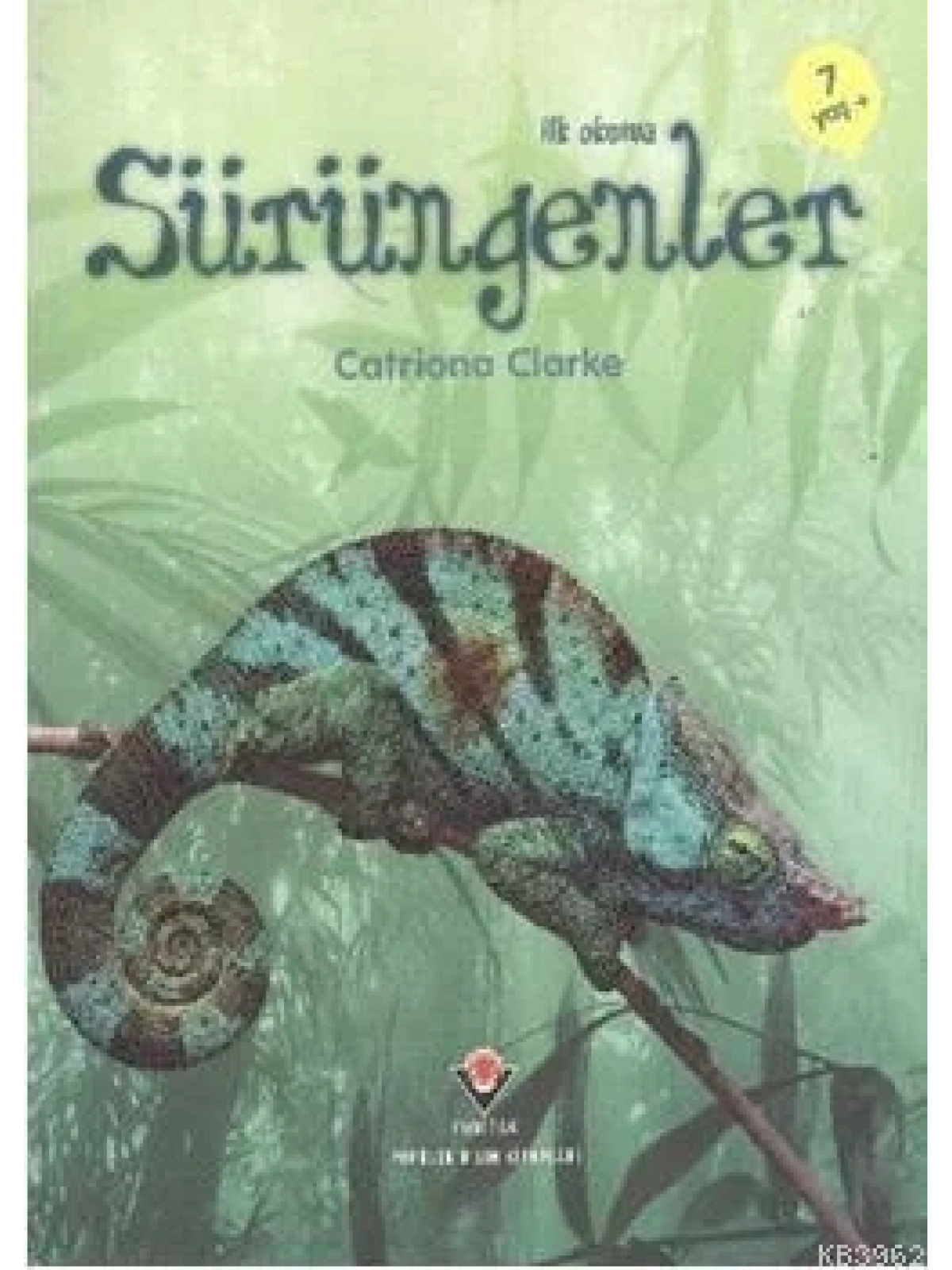 İlk Okuma - Sürüngenler