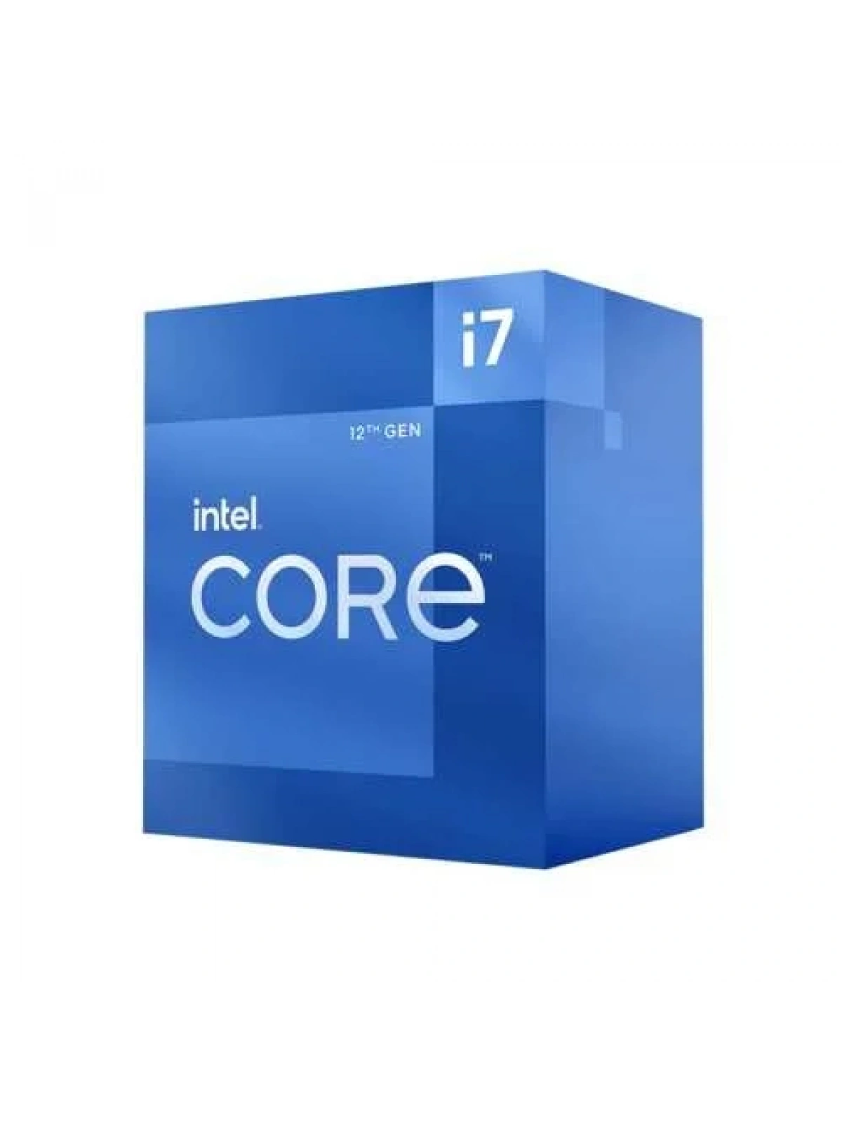 INTEL CORE i7-12700 3.60Ghz 25MB 12.Nesil 1700p