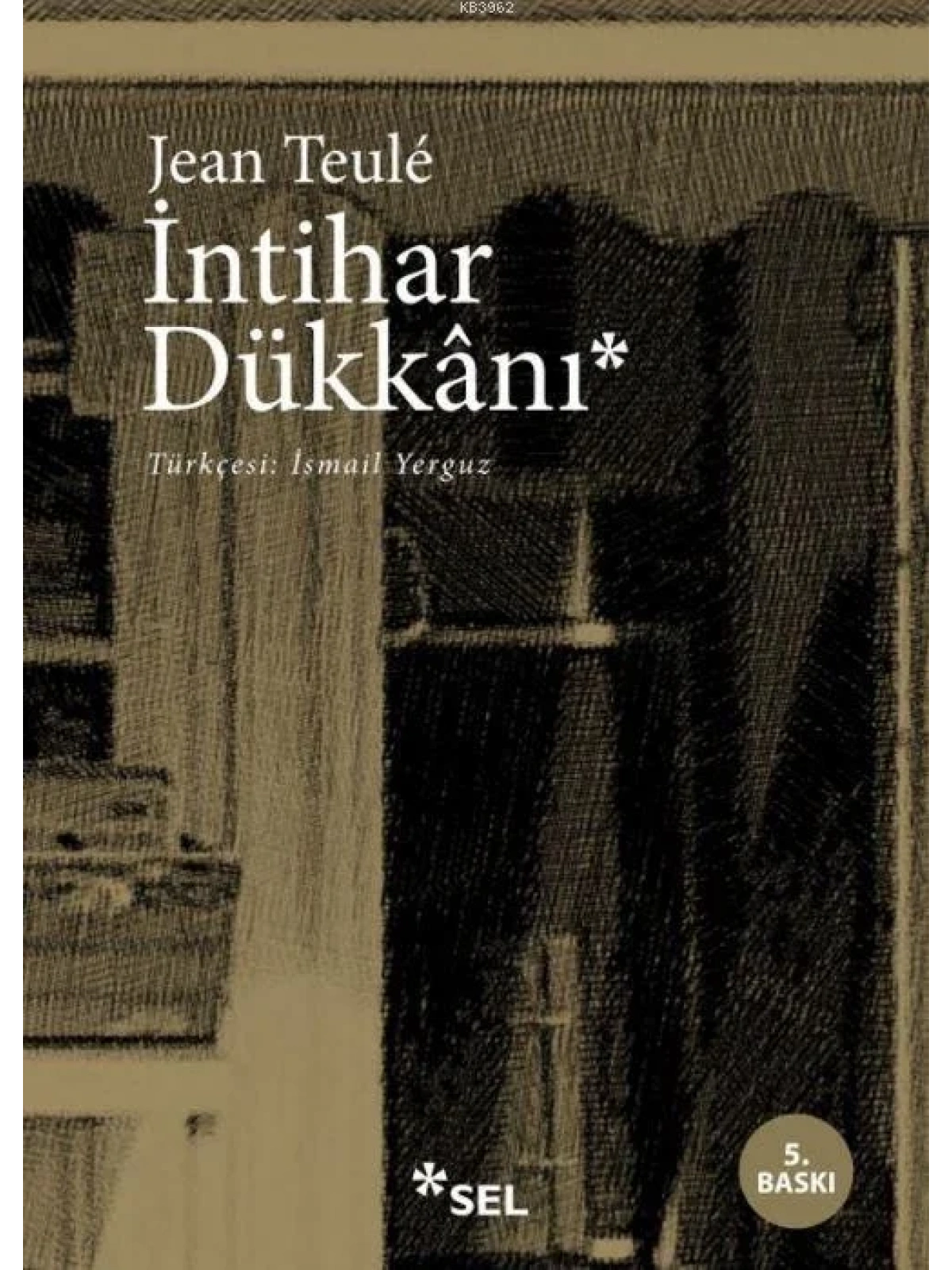 İntihar Dükkânı