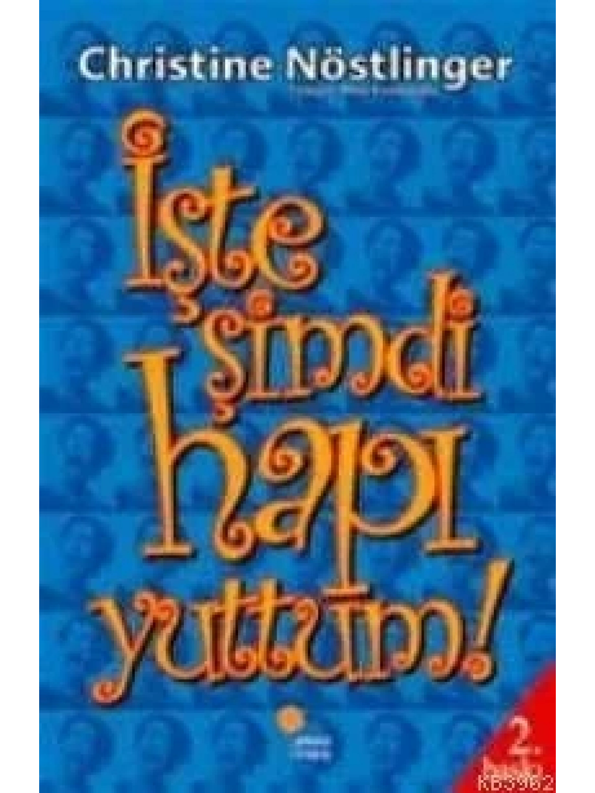 İşte Şimdi Hapı Yuttum!