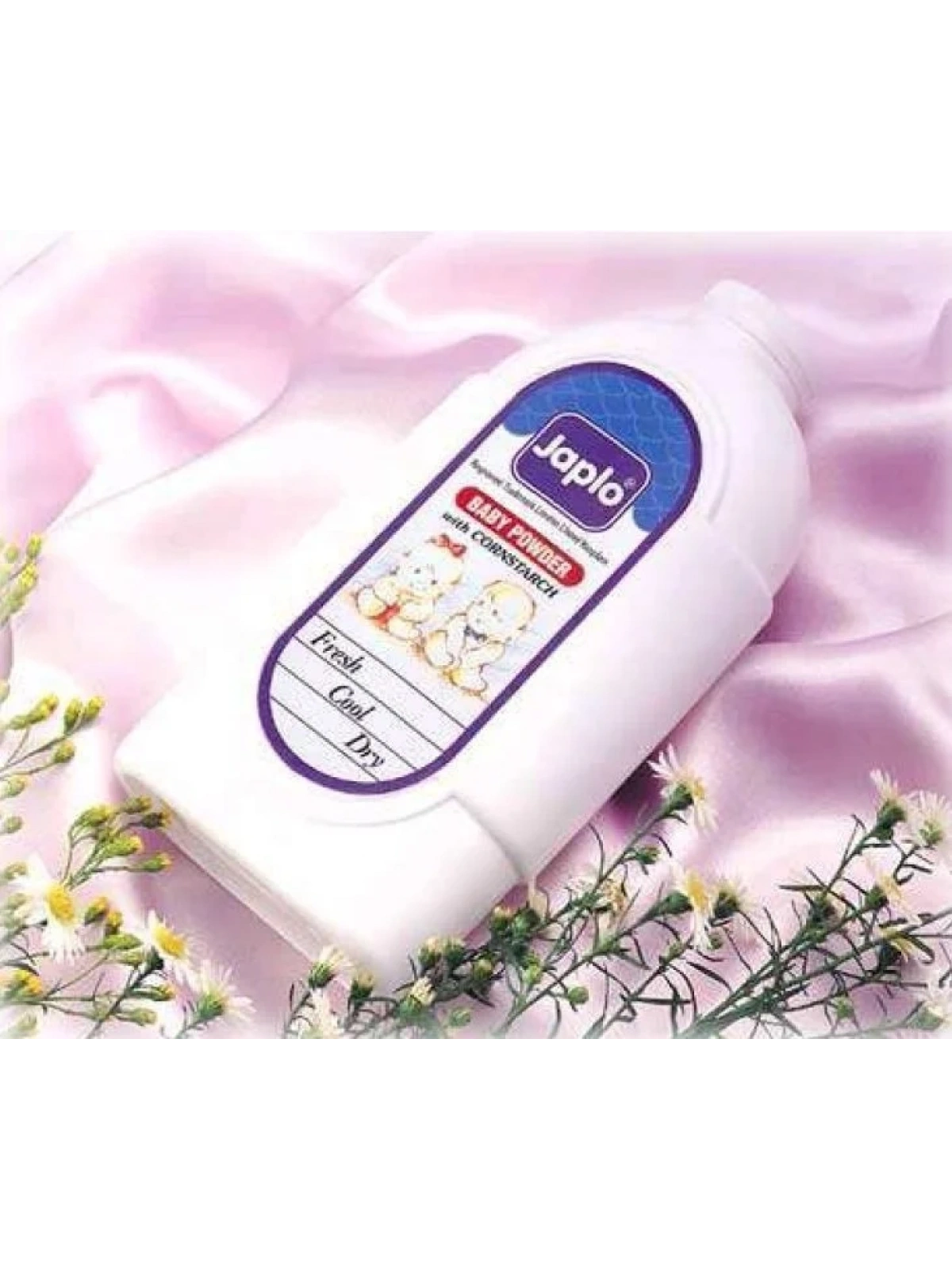 Japlo Bebek Pudrası 150gr