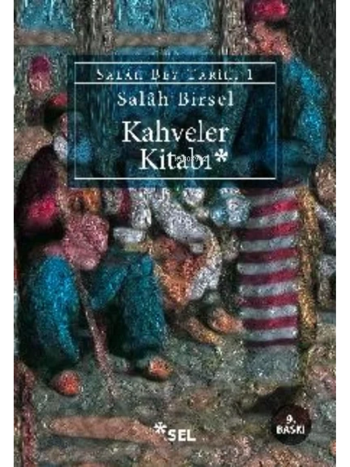 Kahveler Kitabı; Salah Bey Tarihi 1