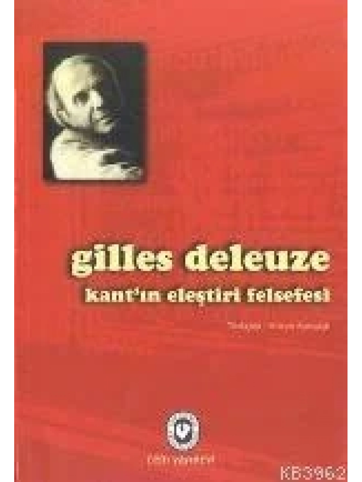 Kantın Eleştiri Felsefesi
