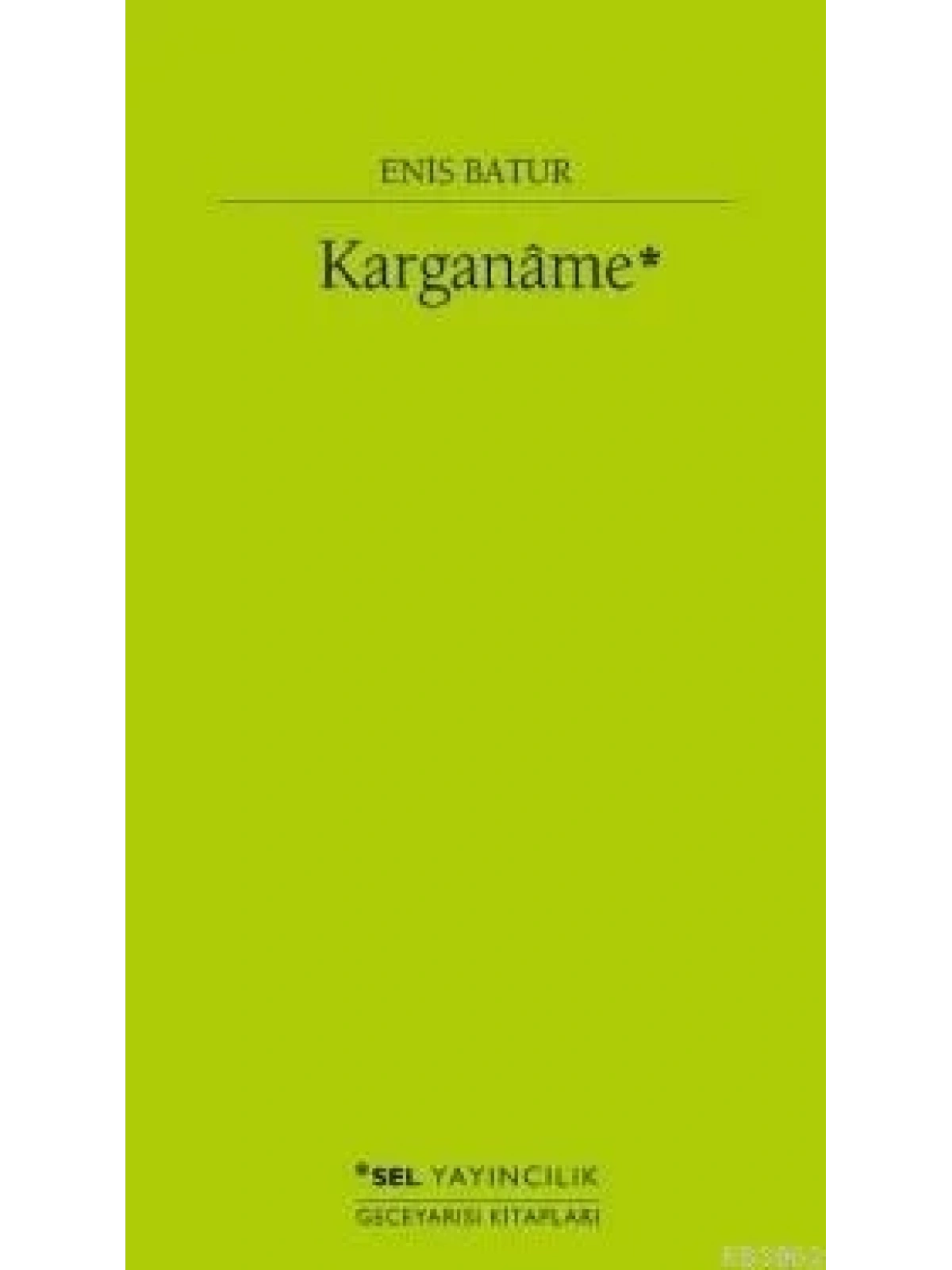Karganame