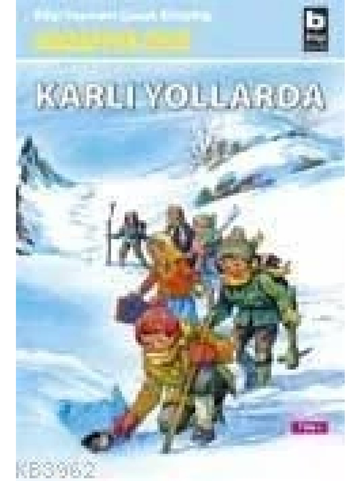 Karlı Yollarda