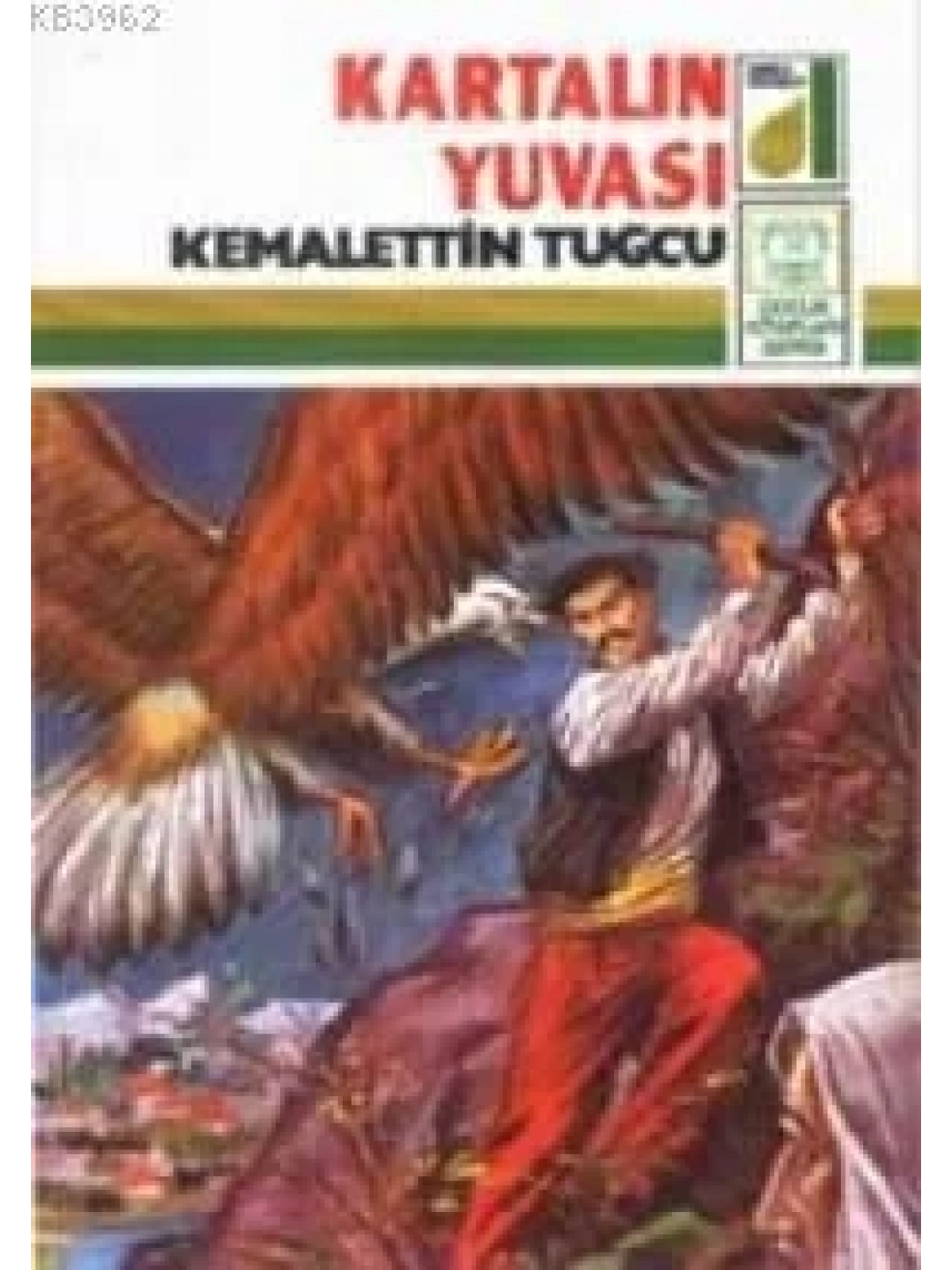 Kartalın Yuvası