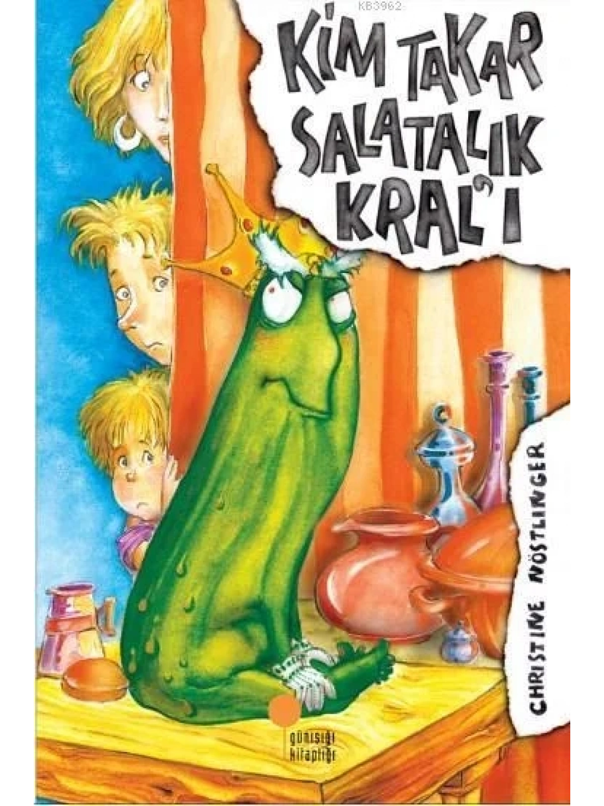 Kim Takar Salatalık Kralı