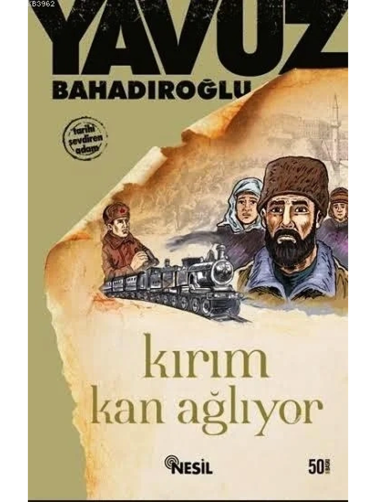 Kırım Kan Ağlıyor