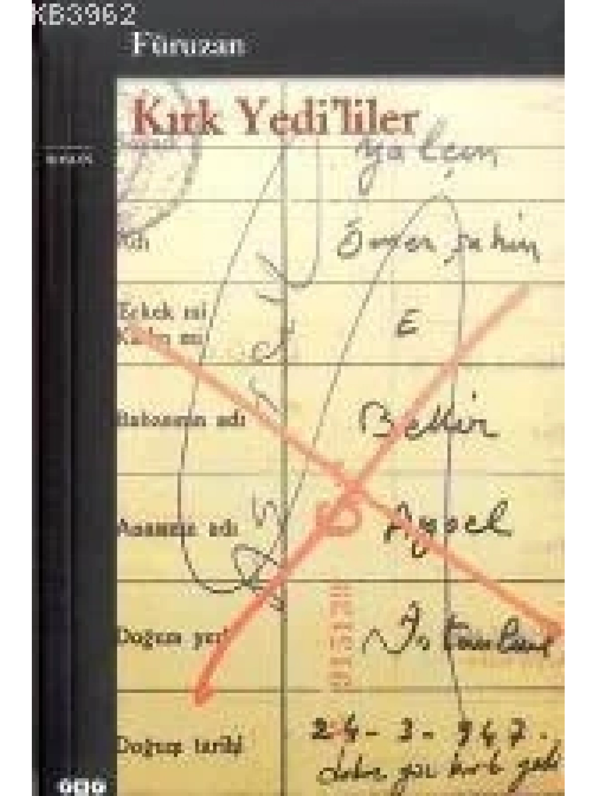 Kırk Yedililer