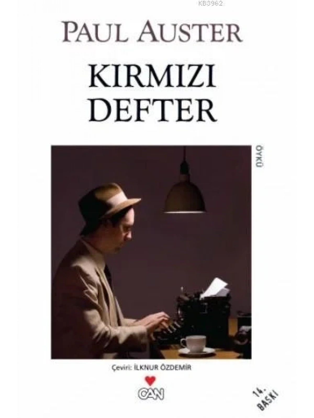 Kırmızı Defter