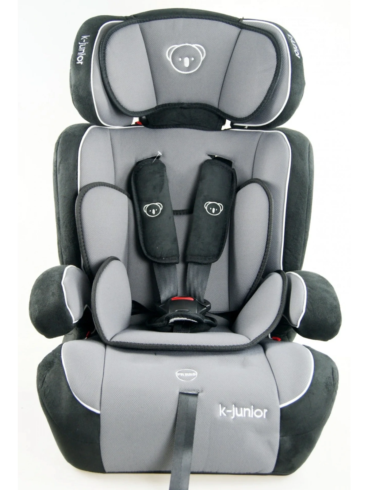 Koala Multina Silversport 9-36 Kg Oto Koltuğu