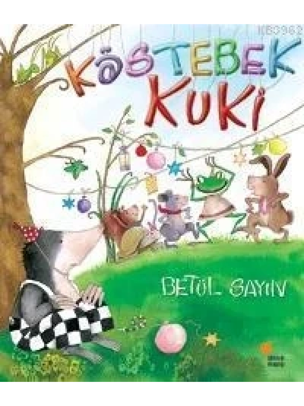 Köstebek Kuki