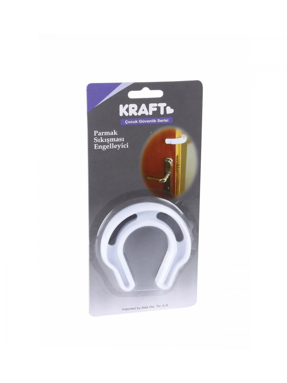 Kraft Parmak Sıkışması Engelleyici Dg Pt-2893B