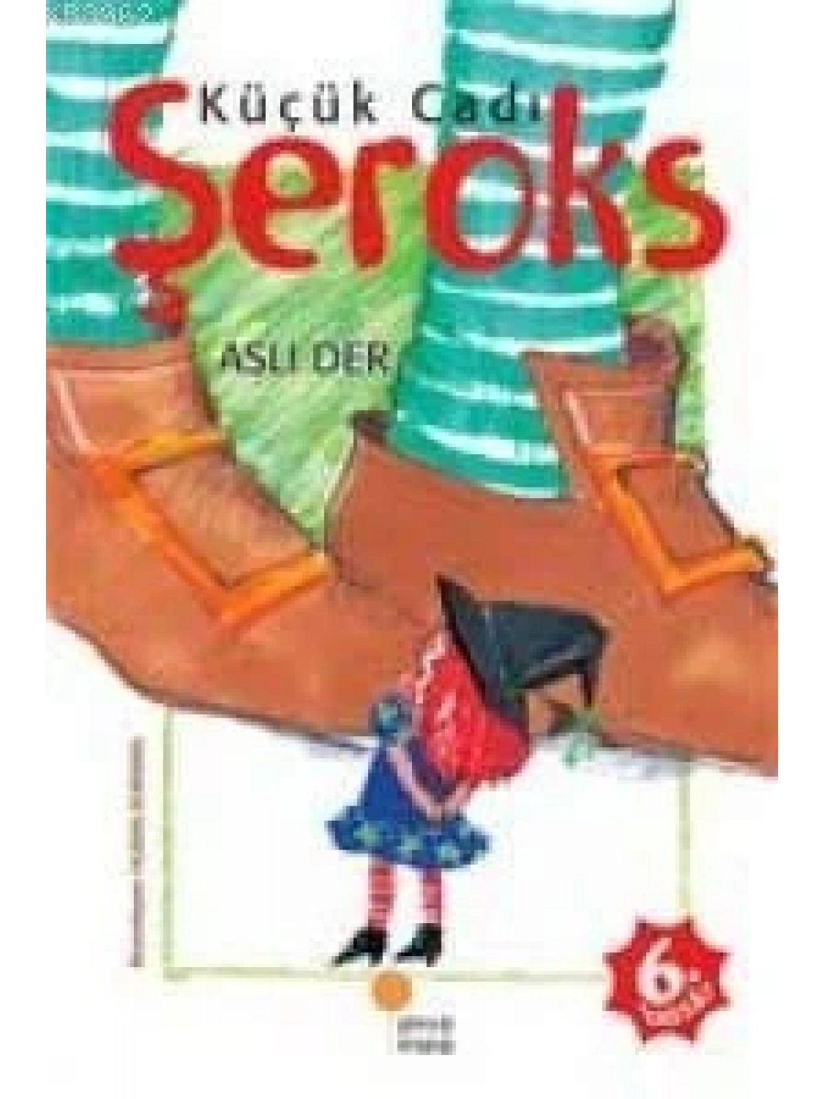Küçük Cadı Şeroks