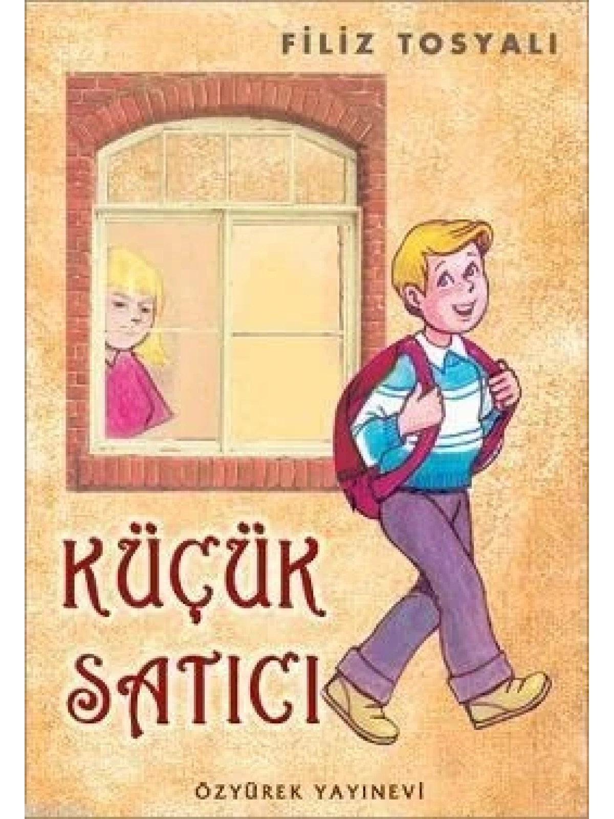 Küçük Satıcı