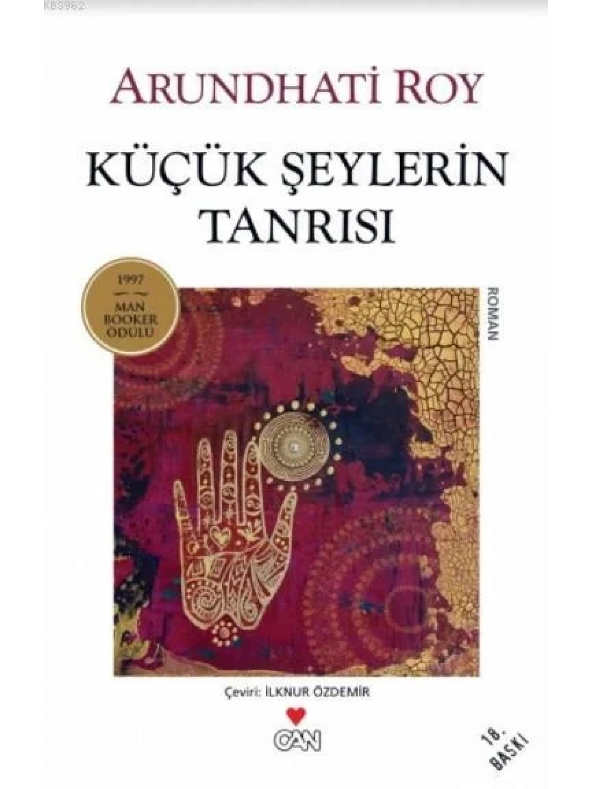 Küçük Şeylerin Tanrısı