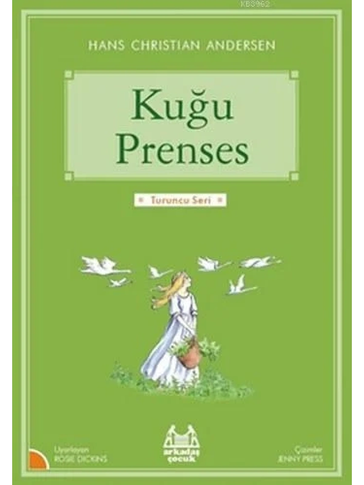 Kuğu Prenses
