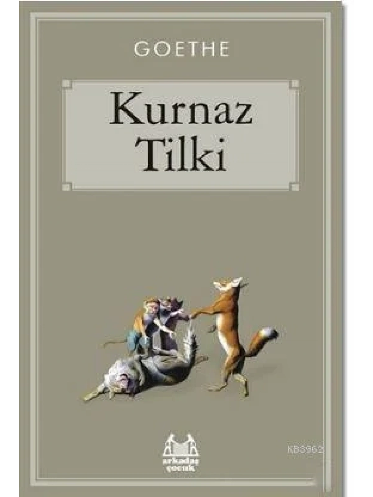 Kurnaz Tilki