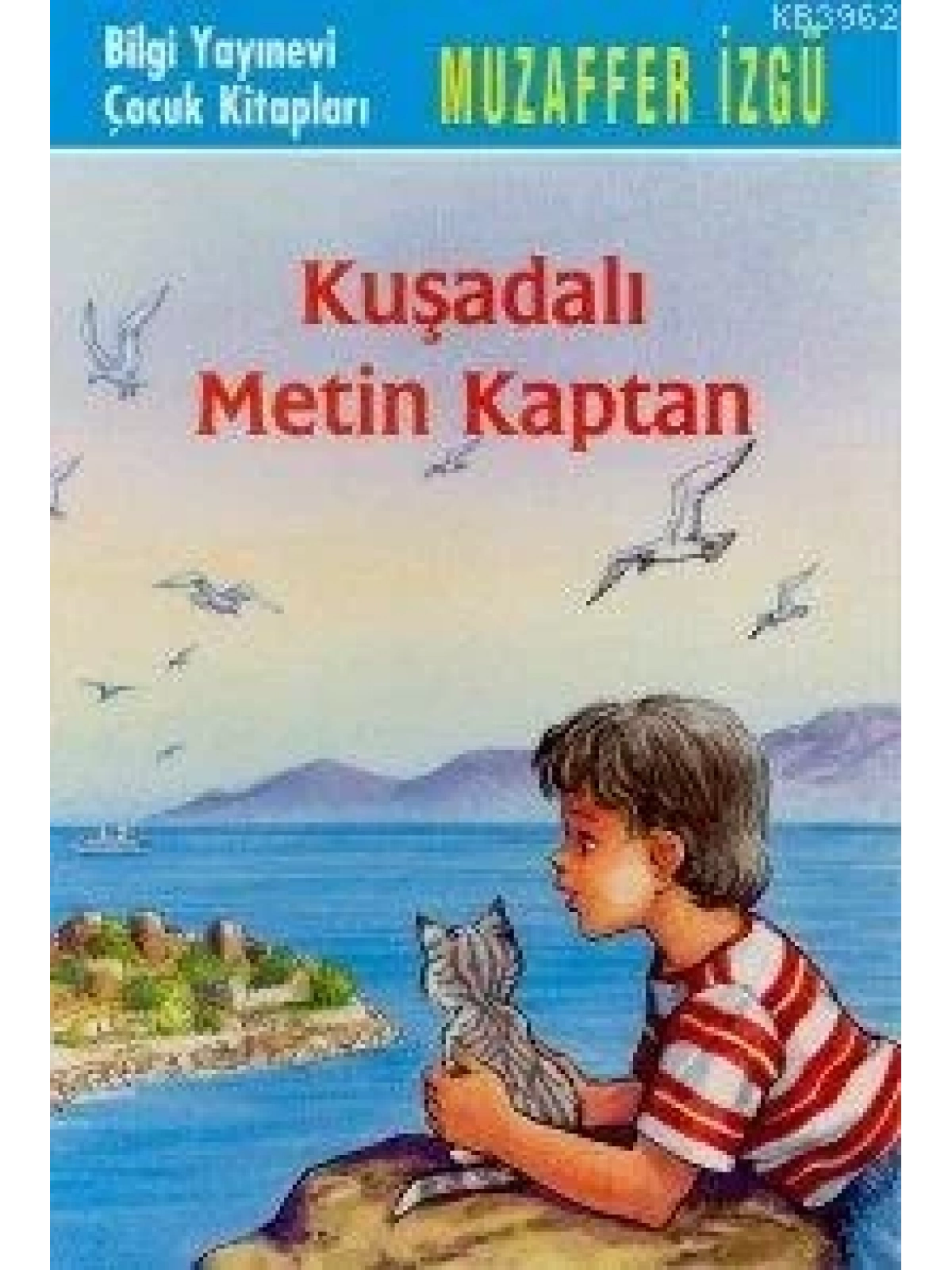 Kuşadalı Metin Kaptan
