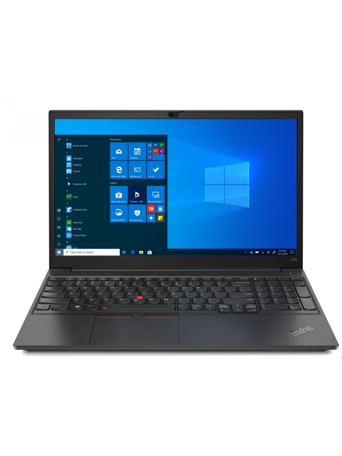 LENOVO ThinkPad E15 G2 20TD004GTX i5-1135G7 8GB 256GB SSD 15.6 FDOS