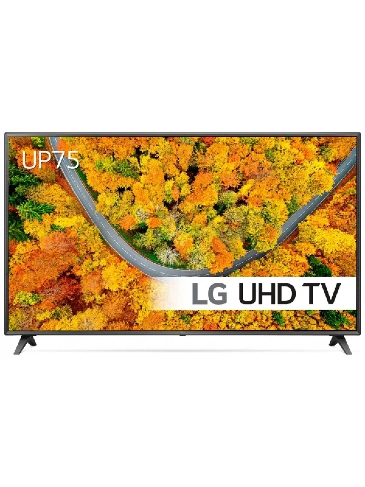 LG 43UP75006LF 43 4K ULTRA HD TV