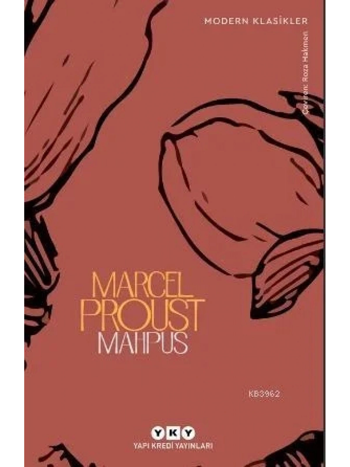 Mahpus; Kayıp Zamanın İzinde 5. kitap