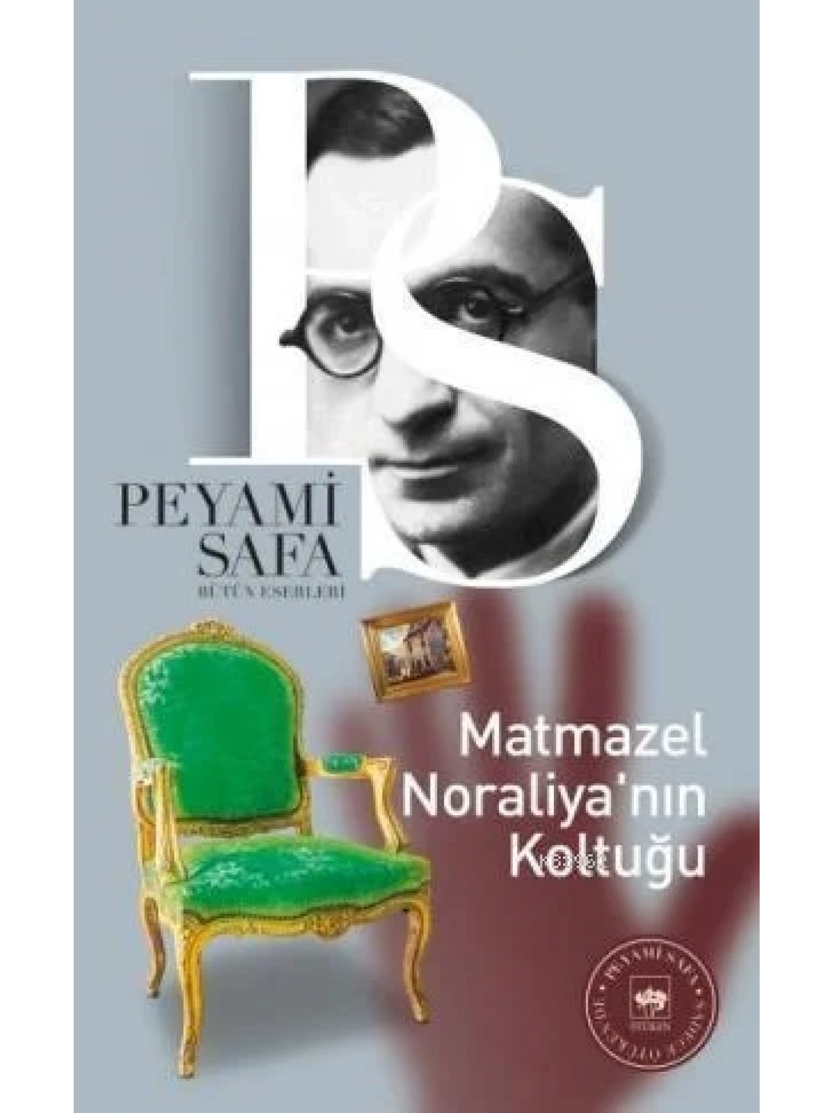 Matmazel Noraliyanın Koltuğu