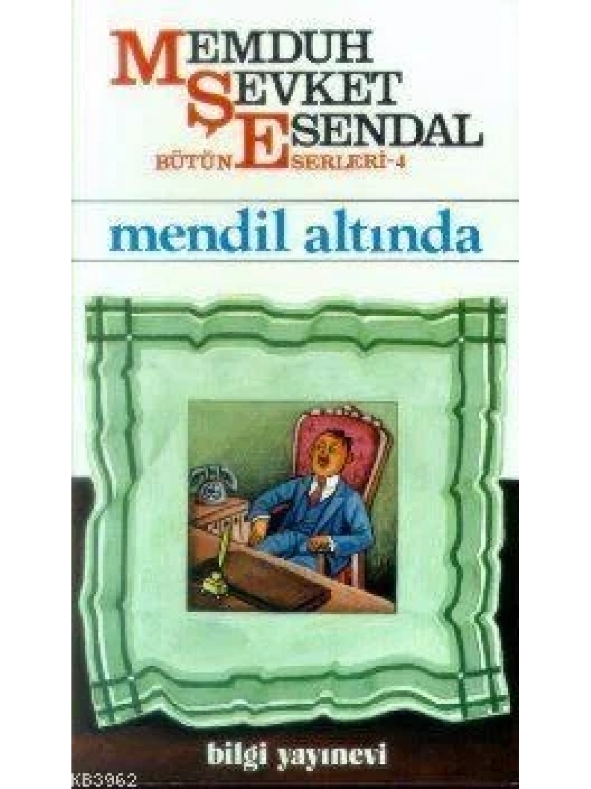 Mendil Altında