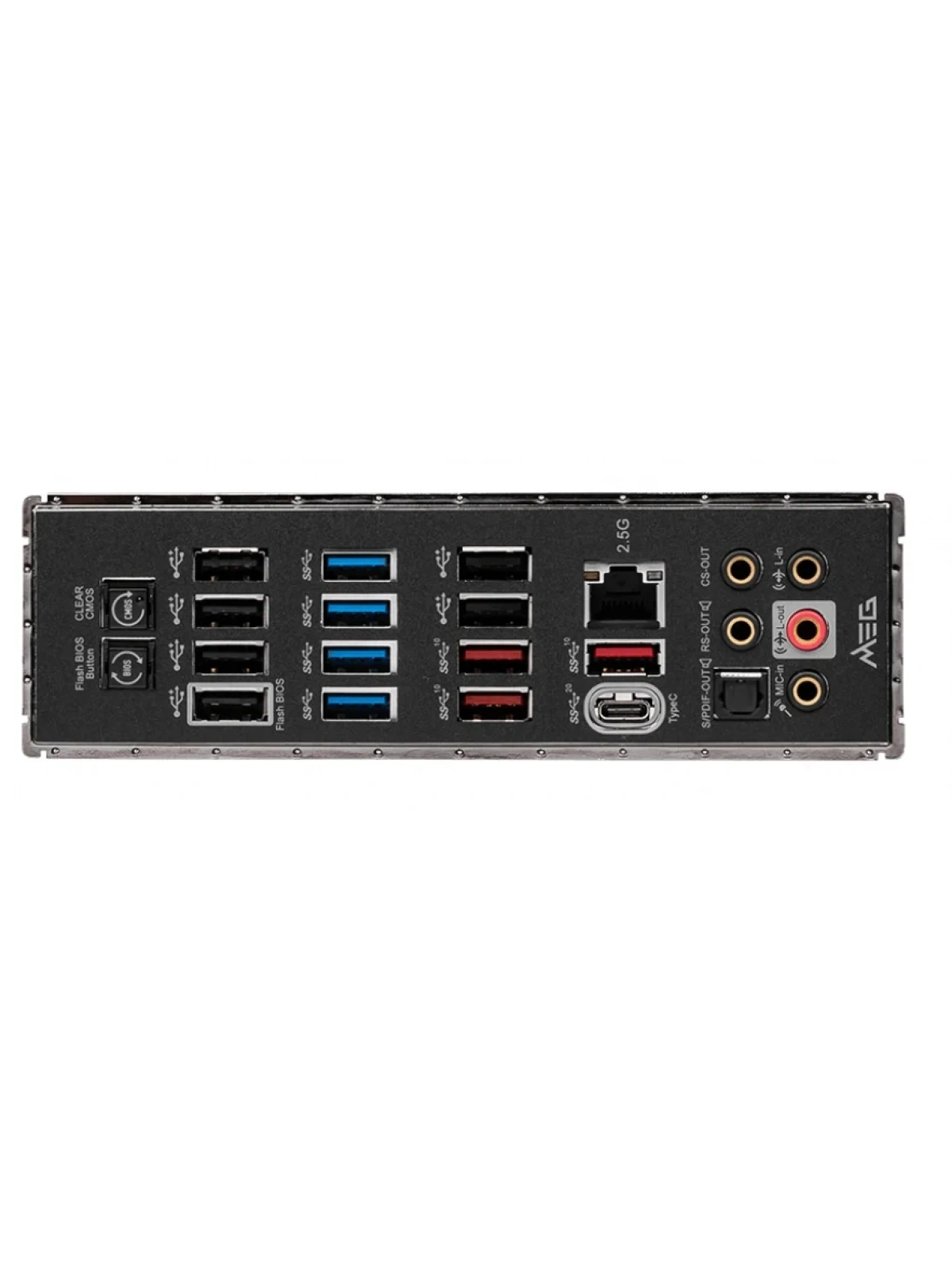 MSI MPG X570S CARBON MAX WIFI AM4 DDR4 5300 Mhz M.2 ATX