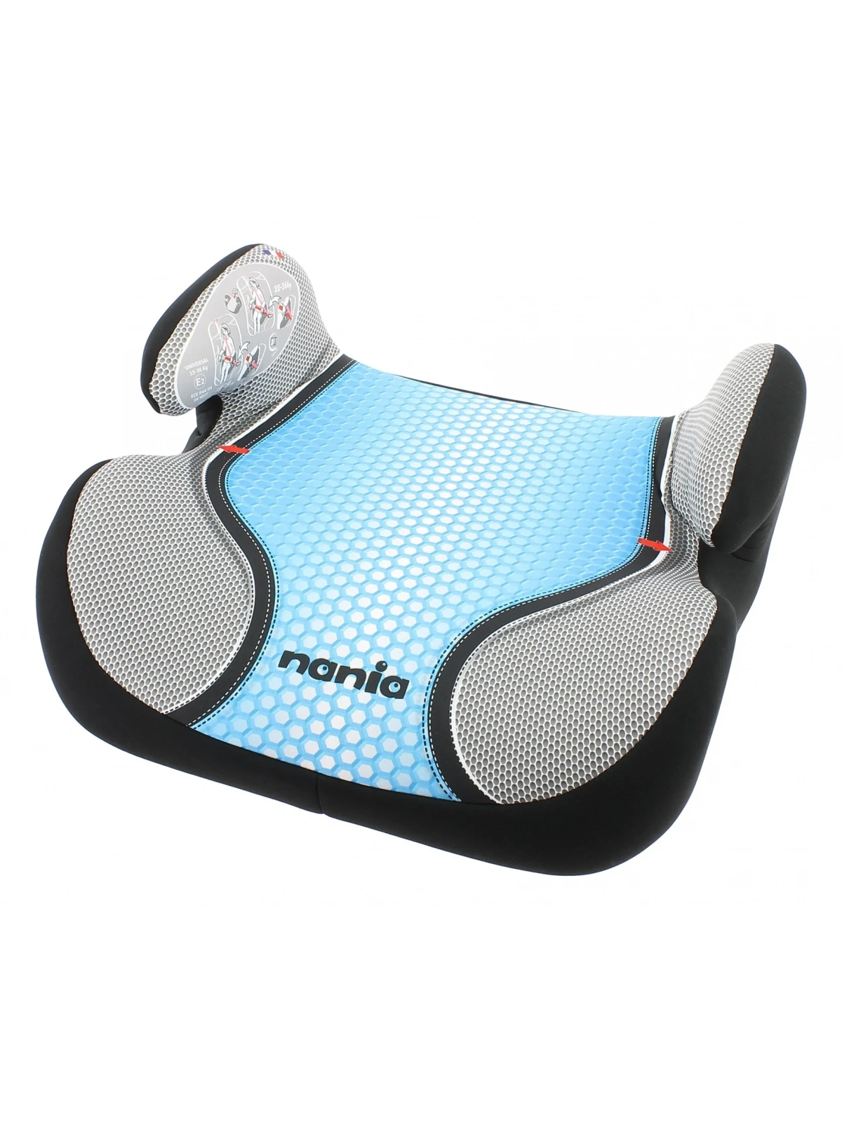 Nania Comfort 15-36Kg Yükseltici - Pop Blue