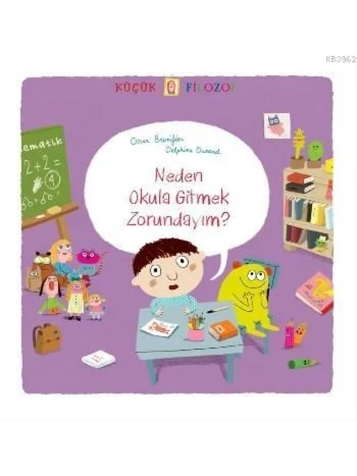 Neden Okula Gitmek Zorundayım ?