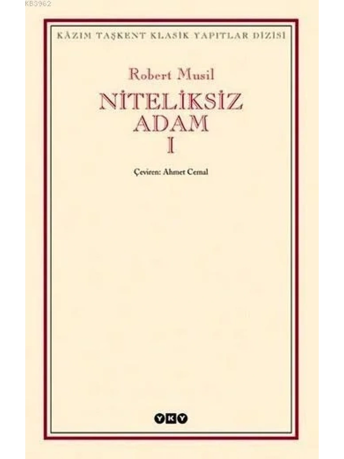 Niteliksiz Adam I