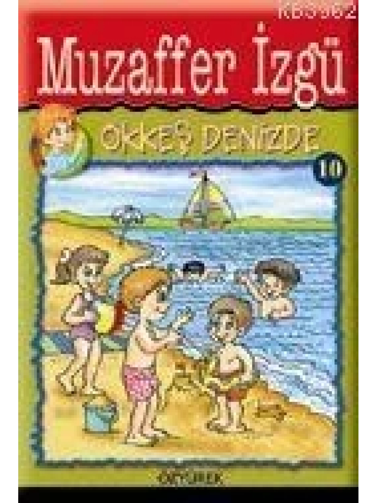 Ökkeş Denizde