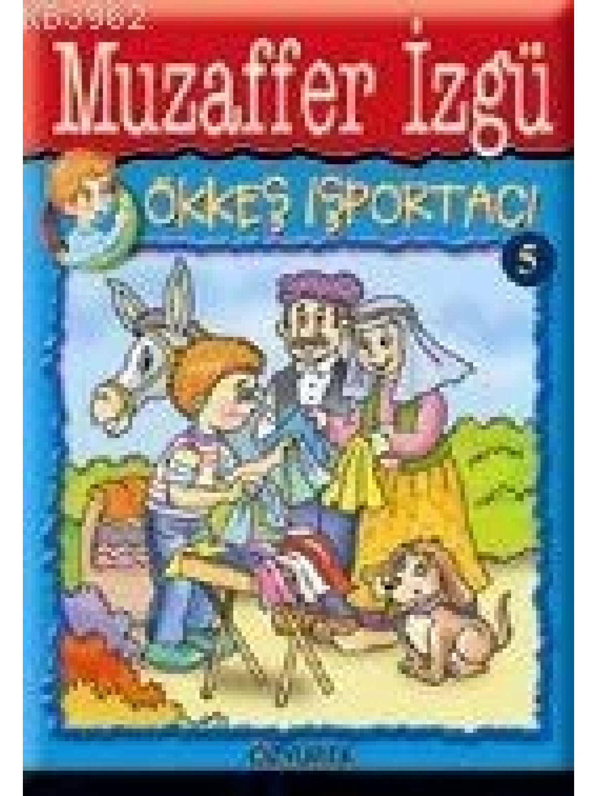 Ökkeş İşportacı