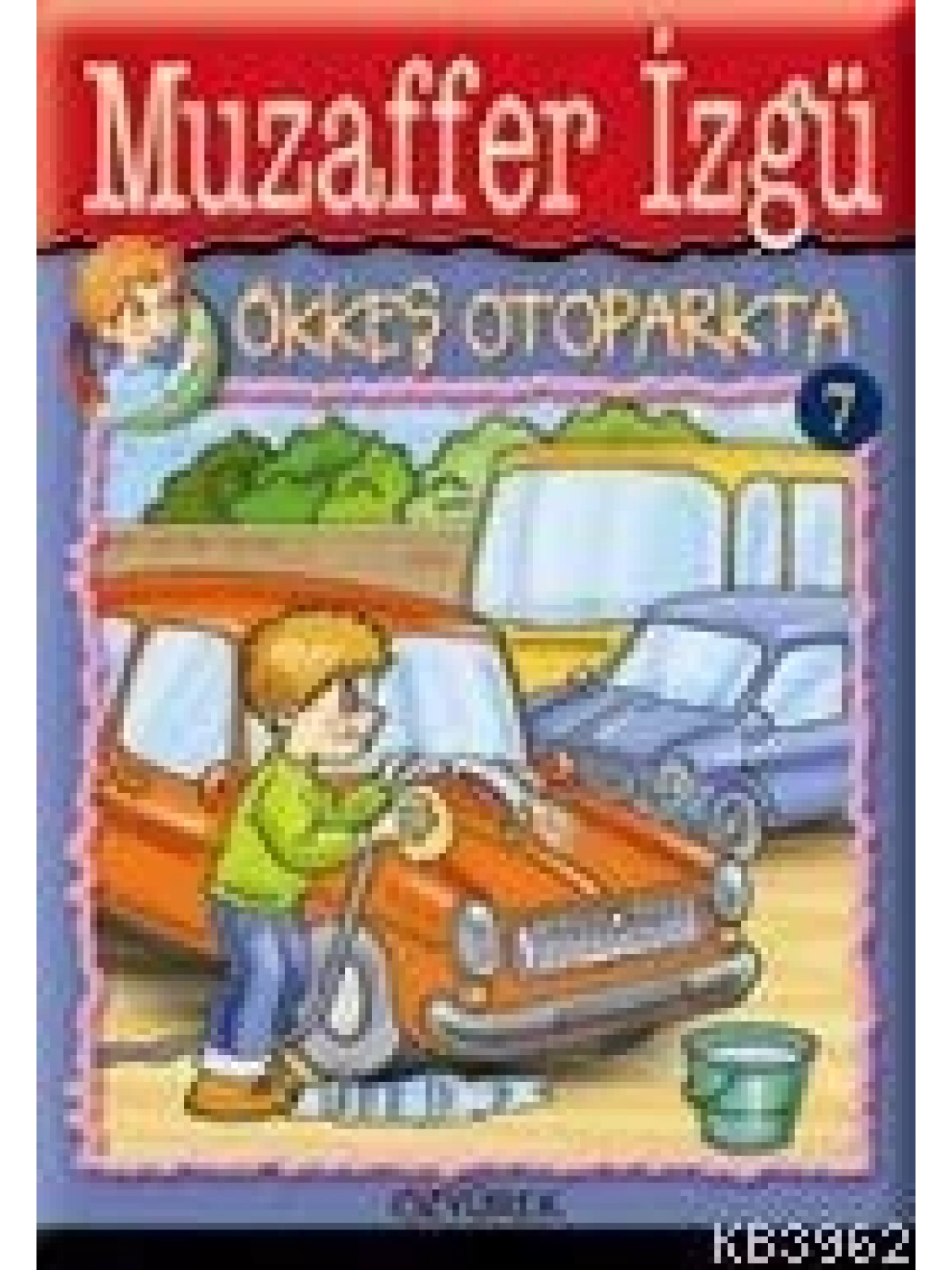 Ökkeş Otoparkta