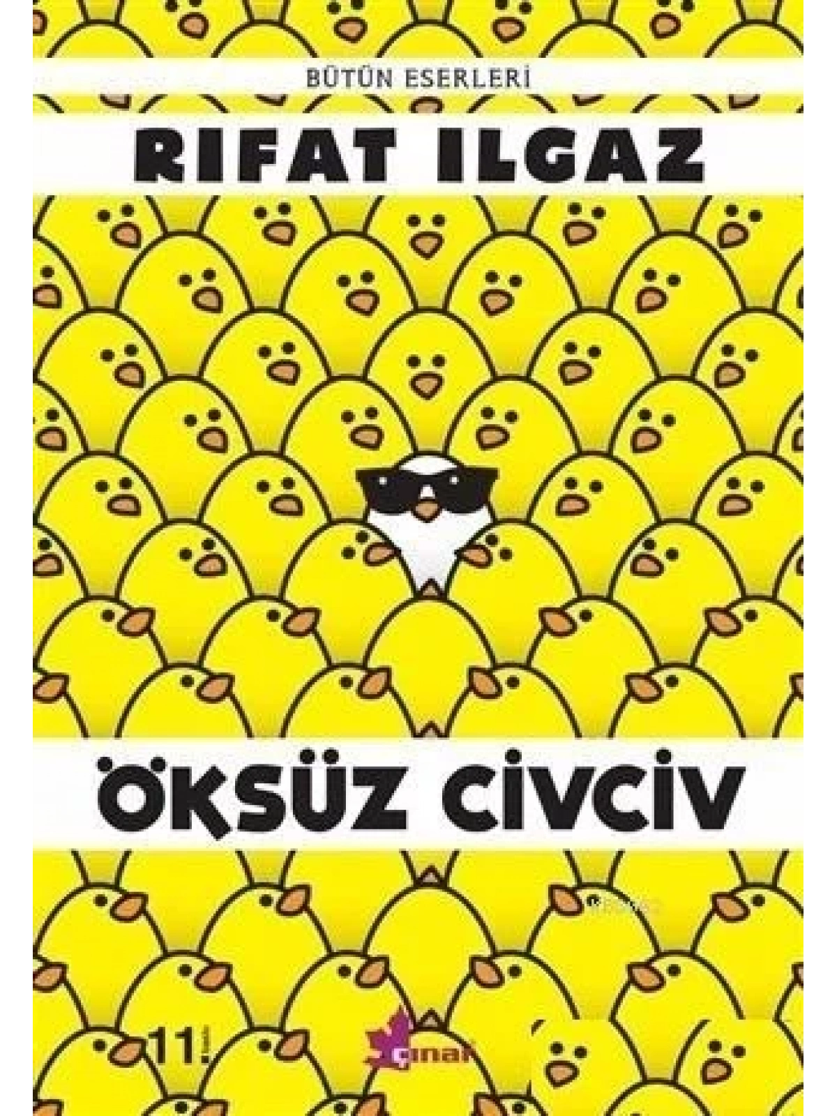 Öksüz Civciv Bütün Eserleri