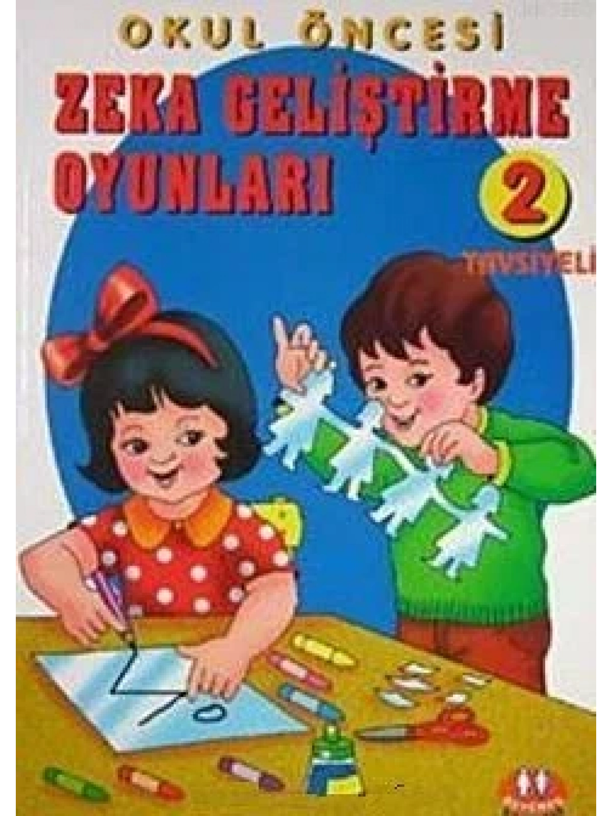 Okul Öncesi Zeka Geliştirme Oyunları 2