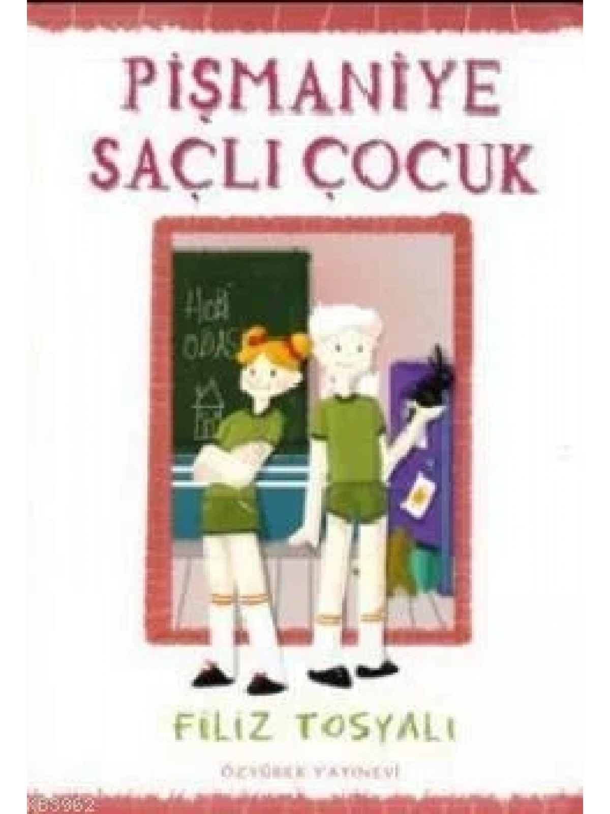 Pişmaniye Saçlı Çocuk