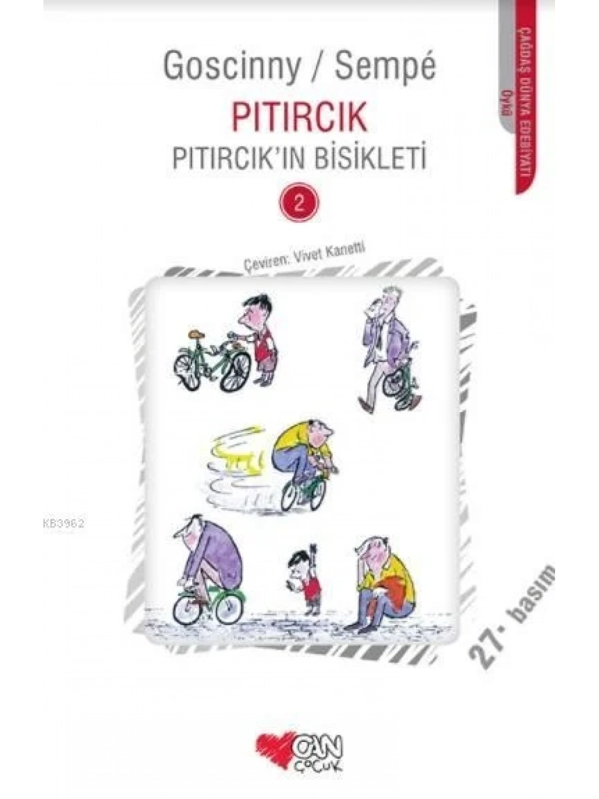 Pıtırcıkın Bisikleti