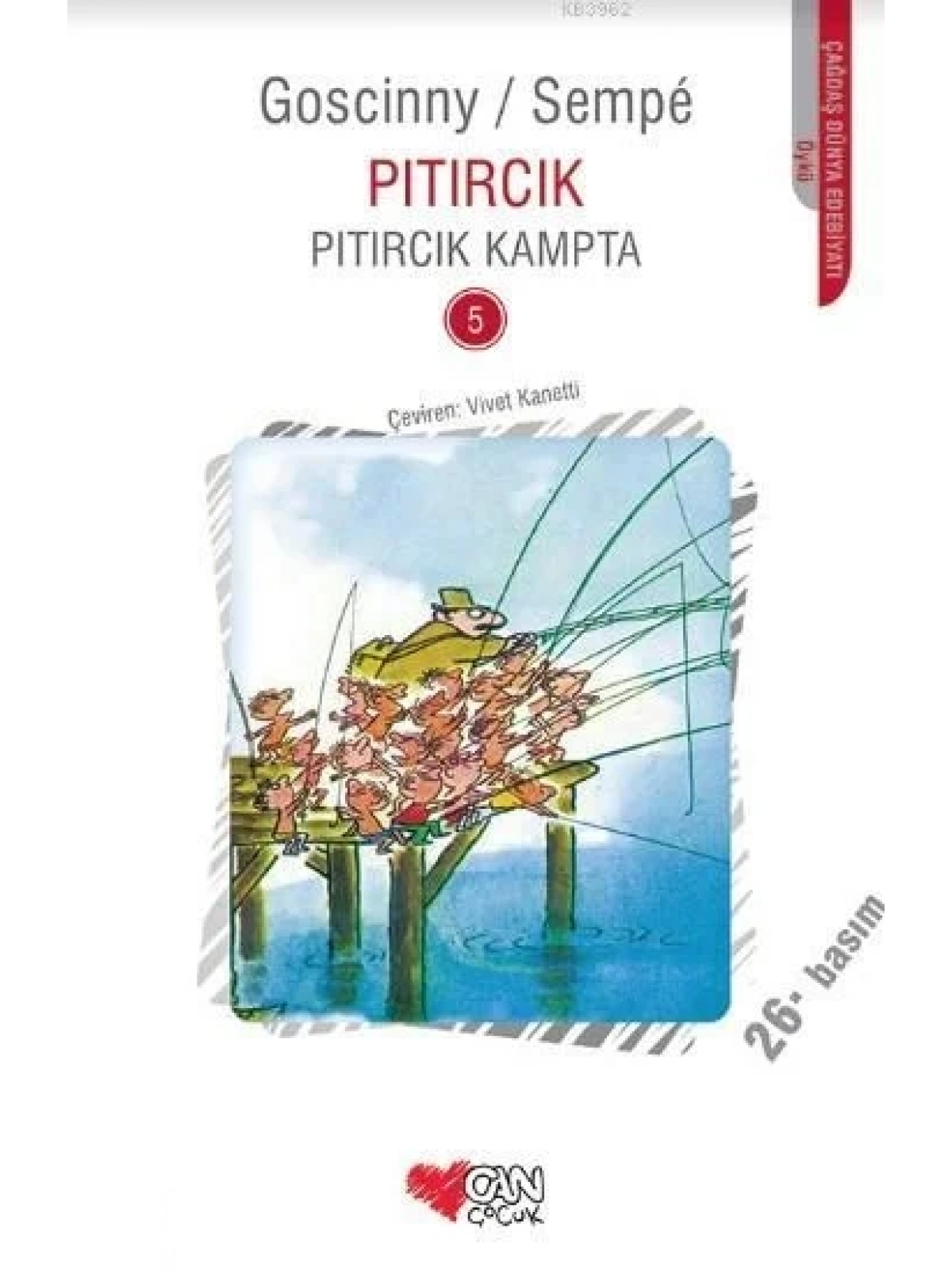 Pıtırcık Kampta