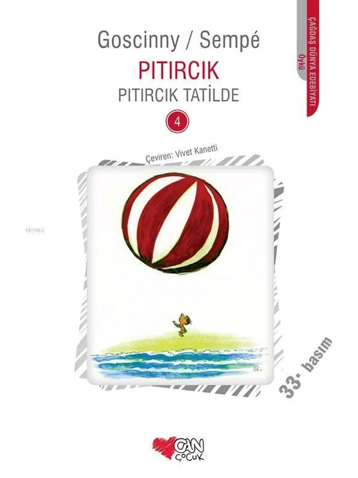 Pıtırcık Tatilde