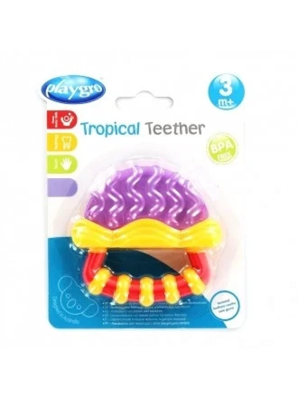 Playgro Sulu Meyve Dişlik